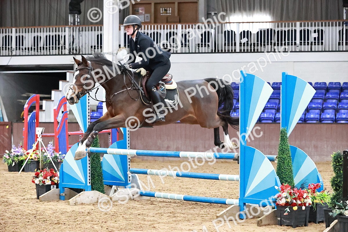 SBM_000545 - Class 2 - Senior British Novice - 90cm