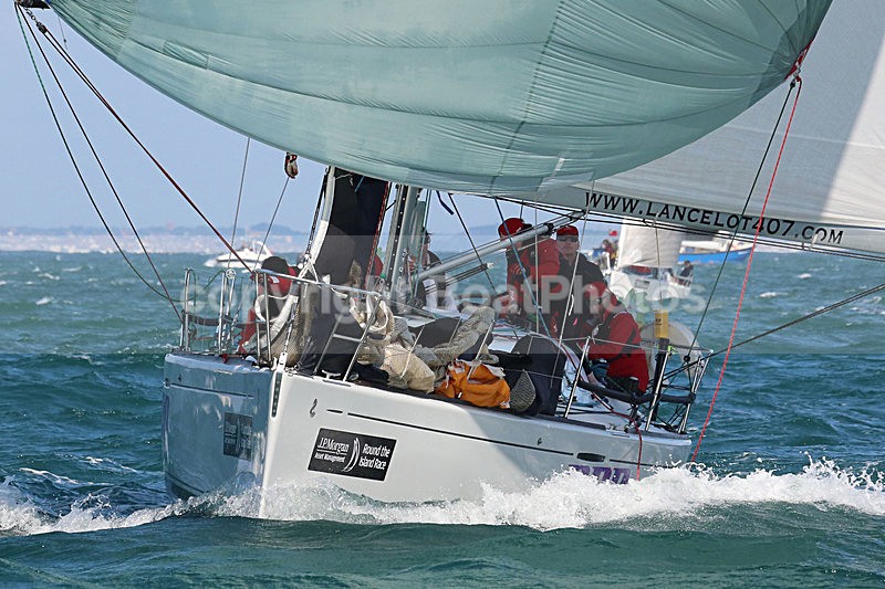 150627 LANCELOT 407 GBR 9481R WT7A5120_S - ROUND THE ISLAND RACE - SATURDAY 27th JUNE 2015