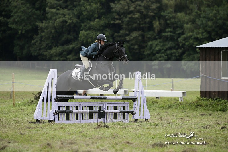 BVRC 120921 524 - Bourne Valley Riding Club UA Dressage & Show Jumping 12/09/21
