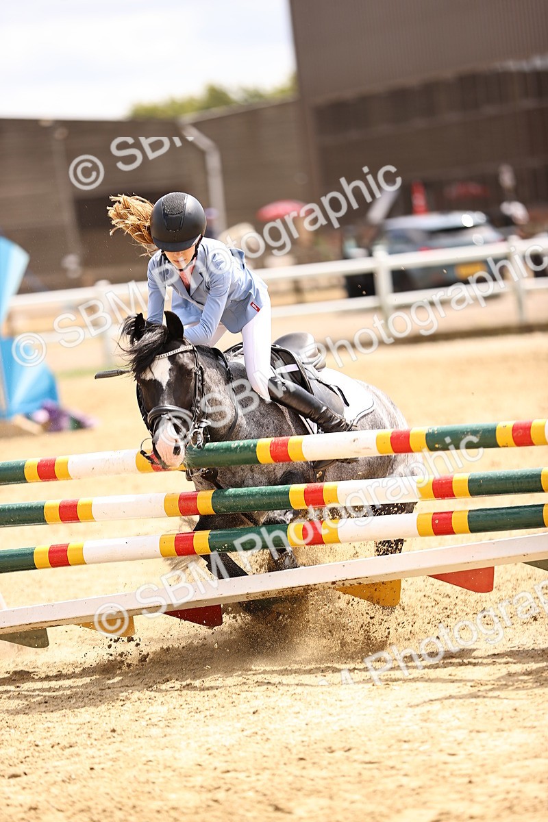 SBM_008011 - Class 3 - 90cm showjumping
