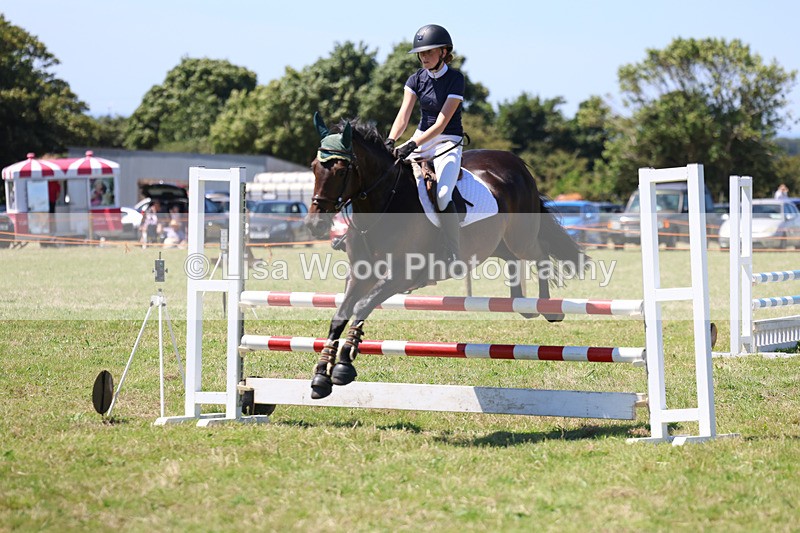 3E7A5800 - Class 10: 95cm National Amateur Championship Qualifier