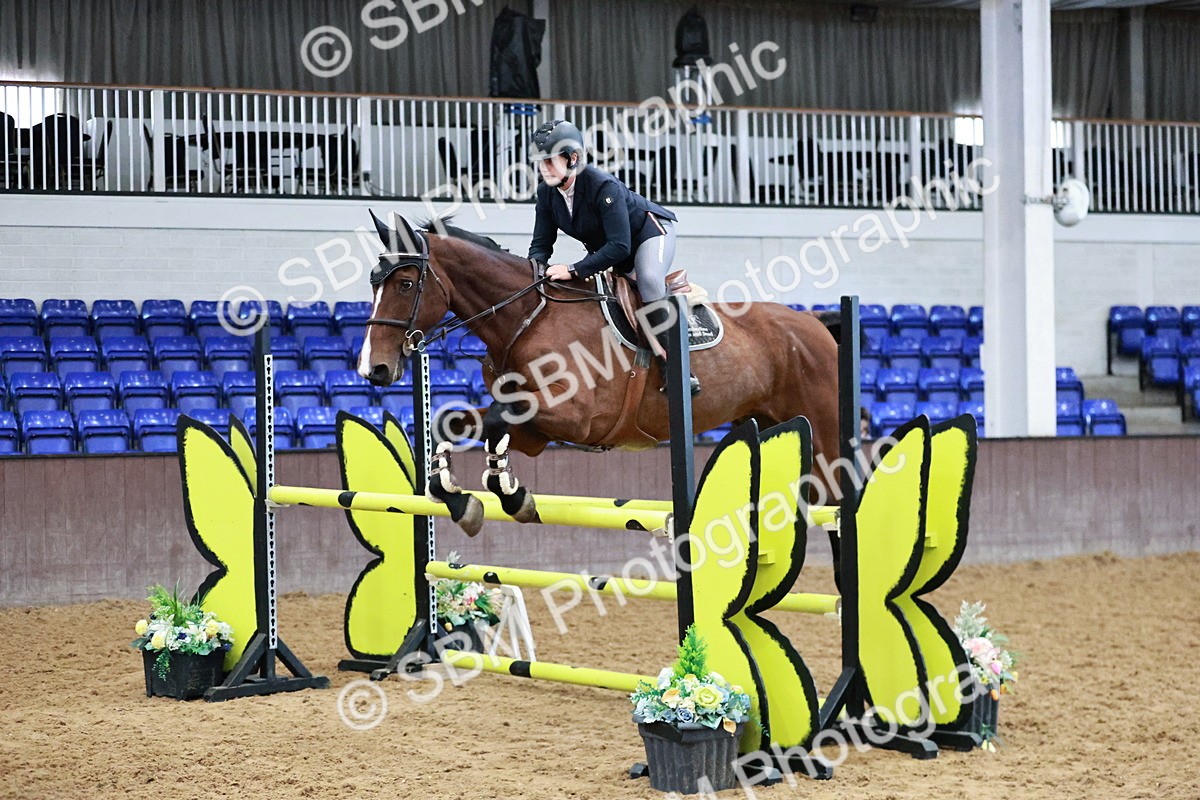 SBM_001345 - Class 4 - Senior Newcomers 1.10m