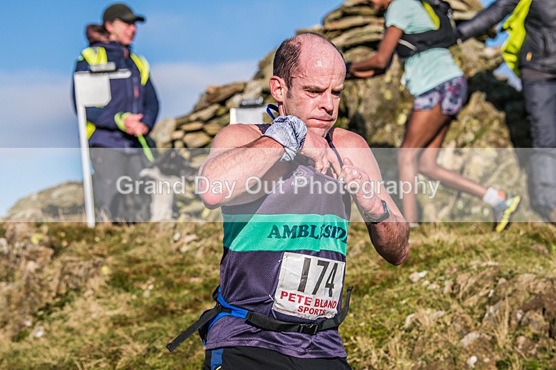 Dunnerdale-234 - Dunnerdale Fell Race Saturday 12th November 2022