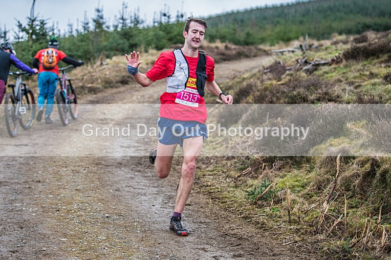 Glentress-2524 - High Terrain Events Glentress Marathon 21 & 10K Trail Races Sunday 18th February 2024