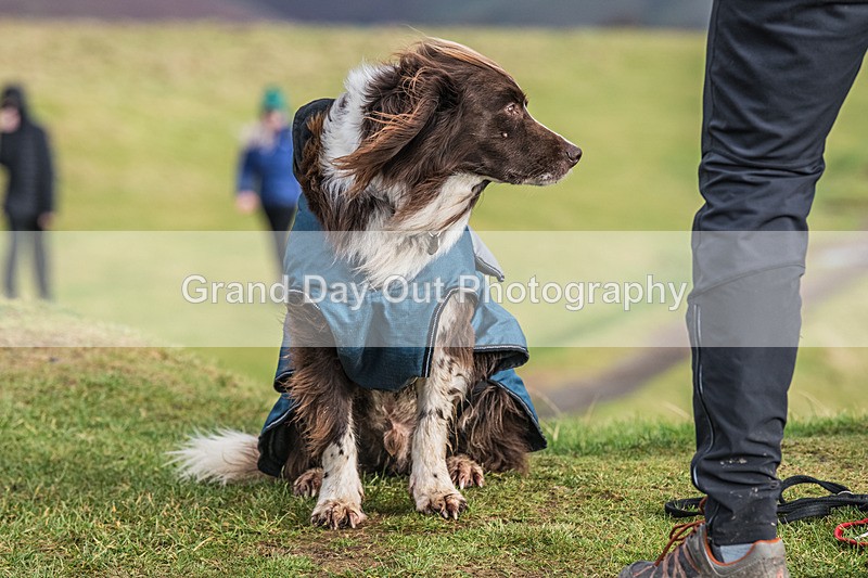 Loopy Latrigg-869 - Kong Running Loopy Latrigg Fell Race Saturday 20th December 2025
