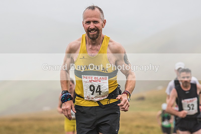 Sedbergh -258 - Sedbergh Hills Fell Race Sunday 20th August 2023