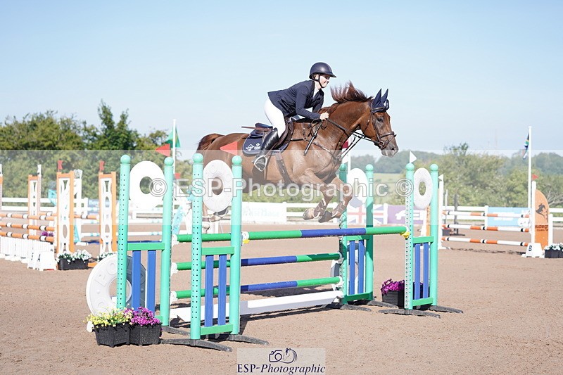 240719A-085012-08201 - Cls 26, YH 5 Yr Olds 1.15m