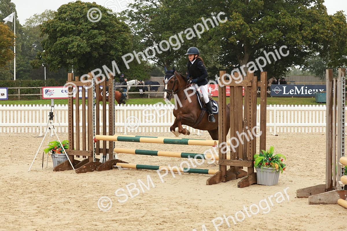SBM_71238 - J14 - Junior Pony 65cm Championship