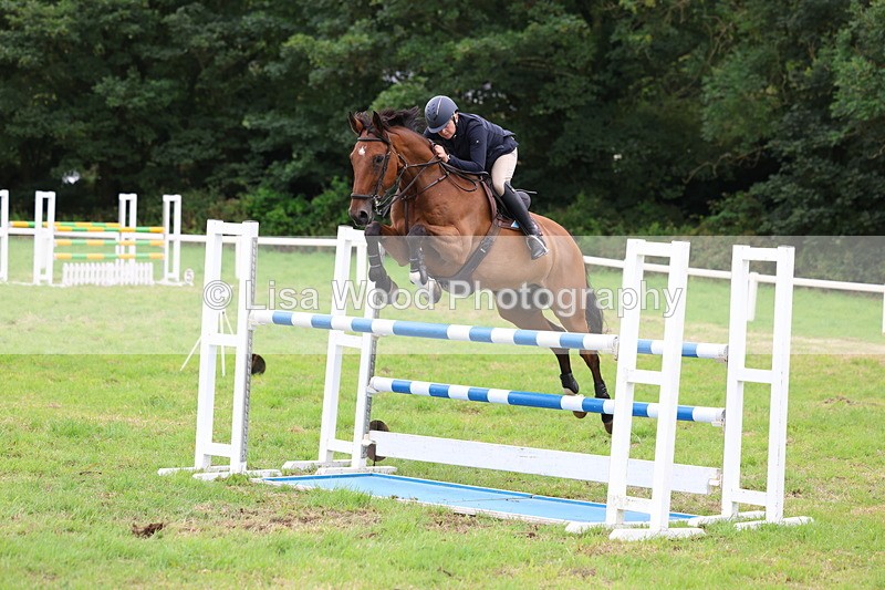3E7A8513 - Class 8: Senior Foxhunter/1.20m open
