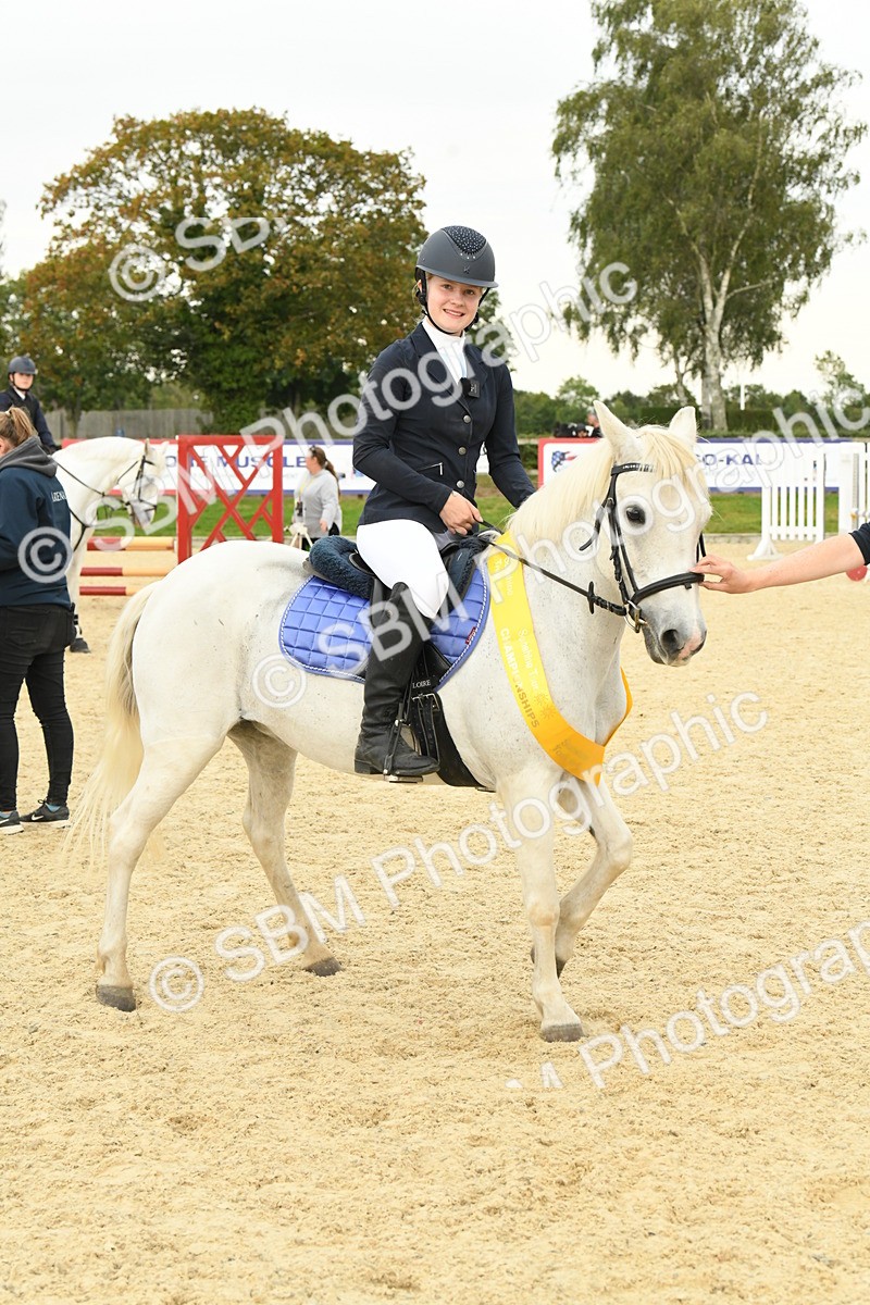 SBM_73338 - J16 - Junior Pony 75cm Championship