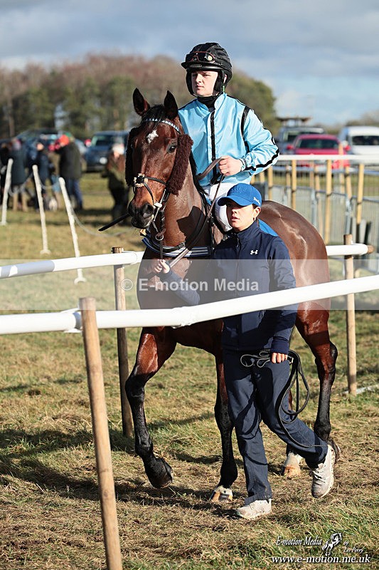 PtP 240126 387 - Cambridgeshire & Enfield Chase PtP Horseheath 24/01/26