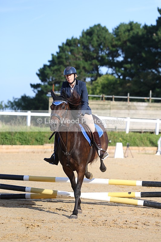 3E7A0117 - Class 2: 50cm Restricted