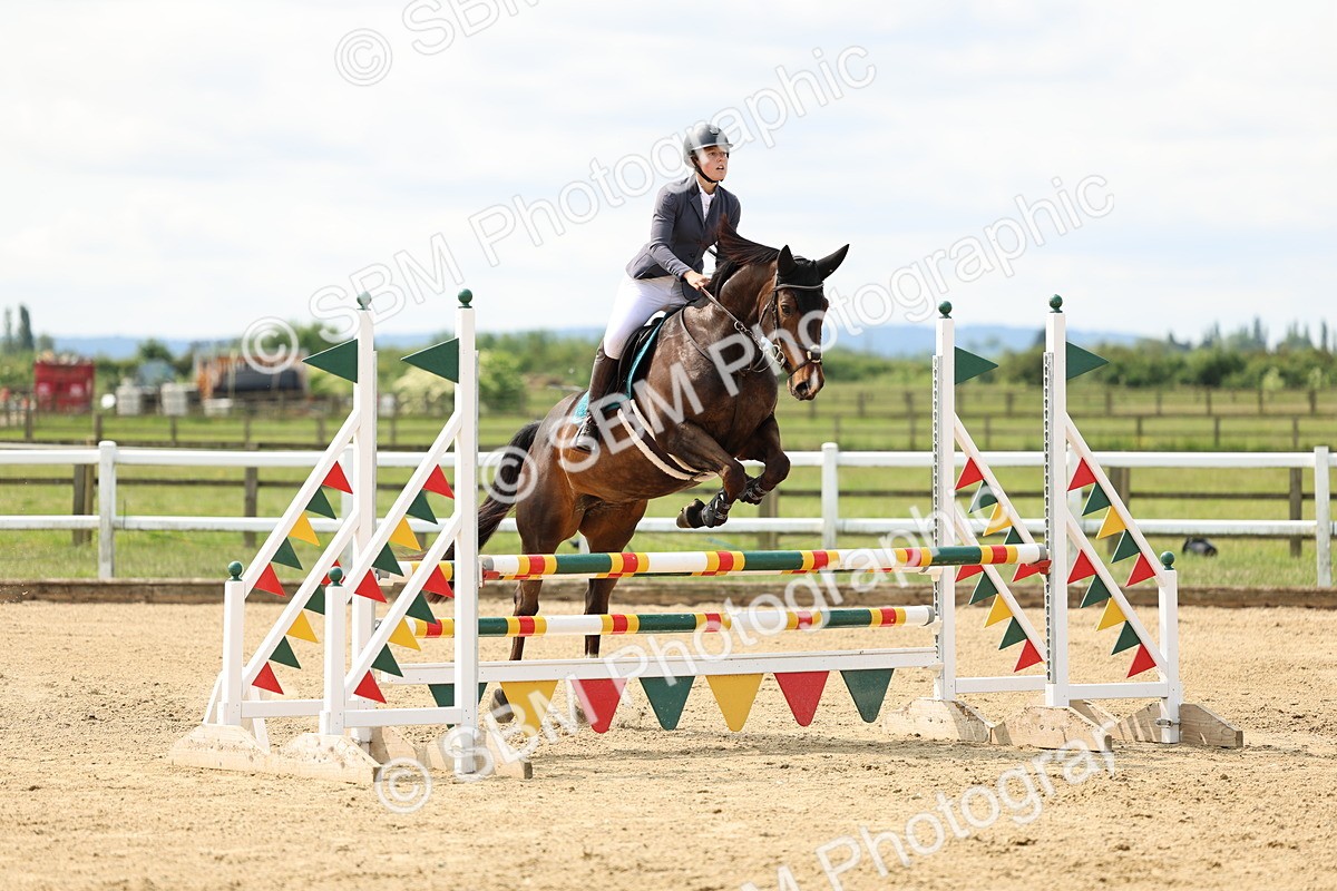 SBM_004574 - Class 16 - Senior British Novice - 90cm
