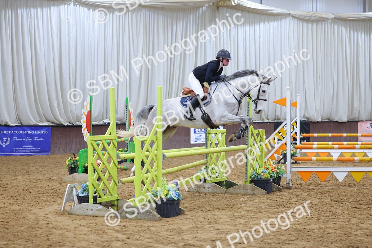 SBM_001033 - Class 13 - Equissage Pulse Senior British Novice/ 90cm Open - First Round (0.90m)