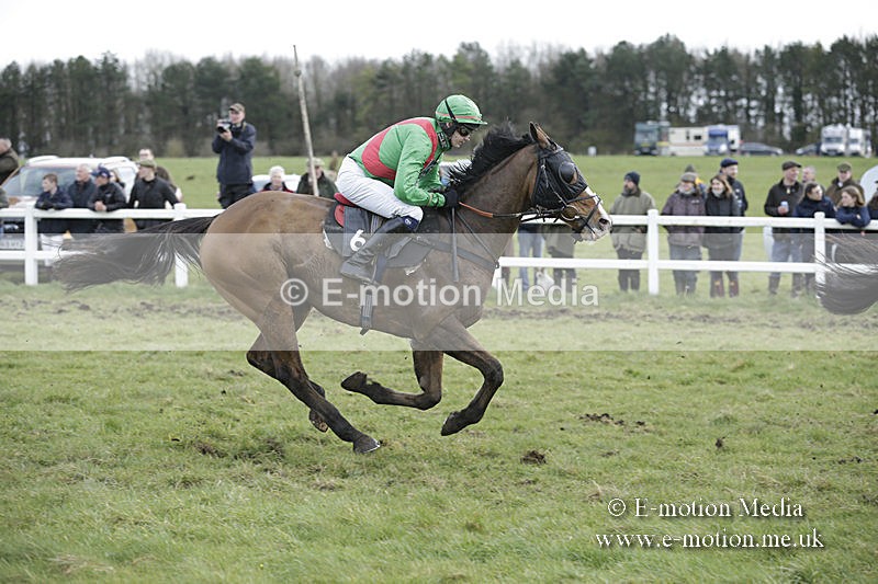 PtP 150320 0611 - New Forest Point-to-Point Larkhill 15/03/20