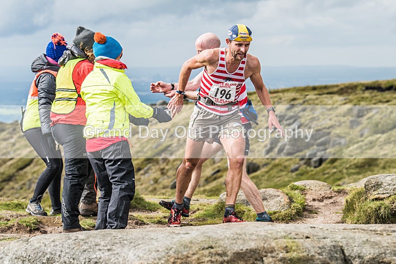 Shelf Moor Men-129 - Shelf Moor Fell Race (Men's Race) Saturday 23rd September 2023