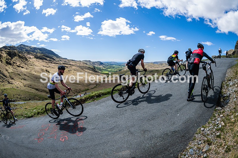 143008 - Hardknott Pass Camera 2 14.00-15.00