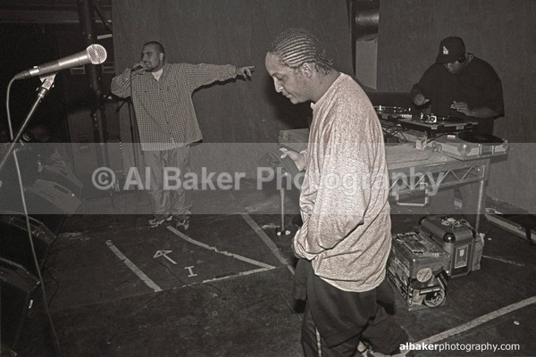 03 - People Under The Stairs @ planet k 13.04.00