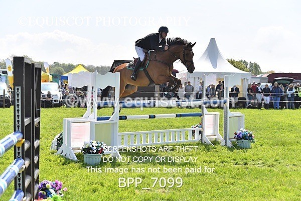 BPP_7099 - CLASS 4 B&C Champ Qual (1.25m - 1.30m)