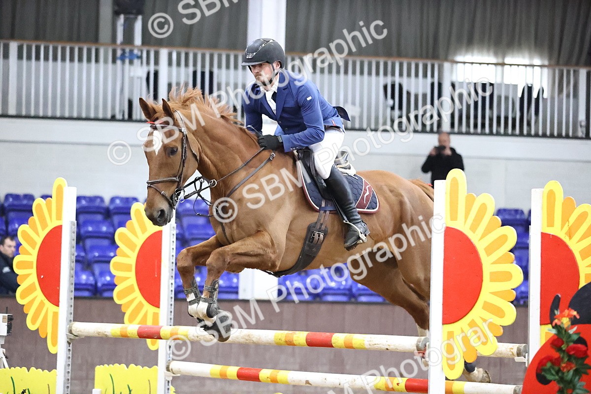 SBM_007609 - Class 23 - Senior Newcomers - 1.10m