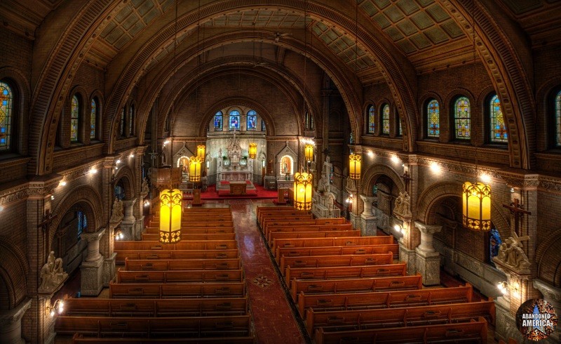What Remains of Our Faith: Abandoned Churches in Our Midst | Abandoned America