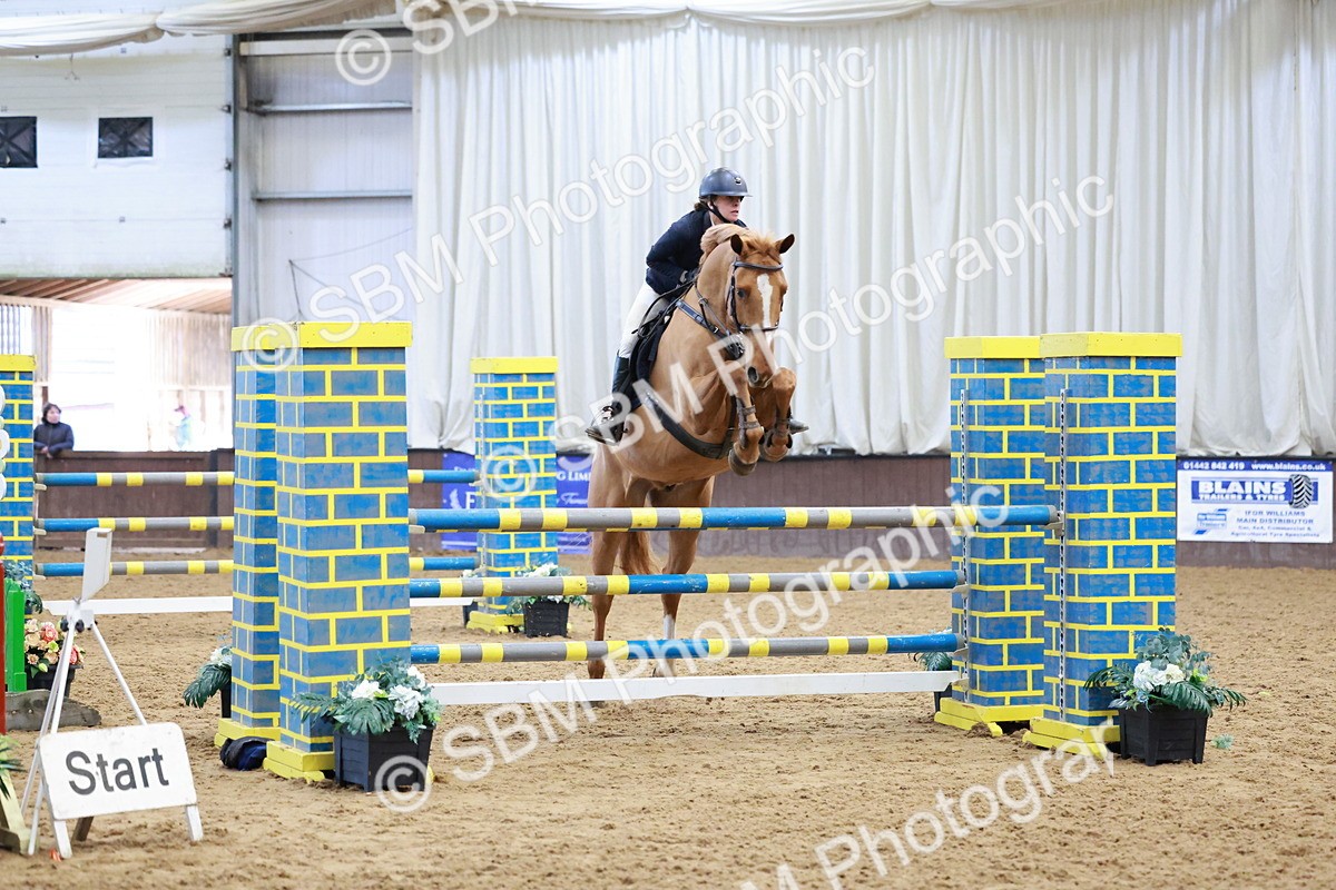 SBM_003676 - Class 11 - Senior Newcomers/ 1.10m Open