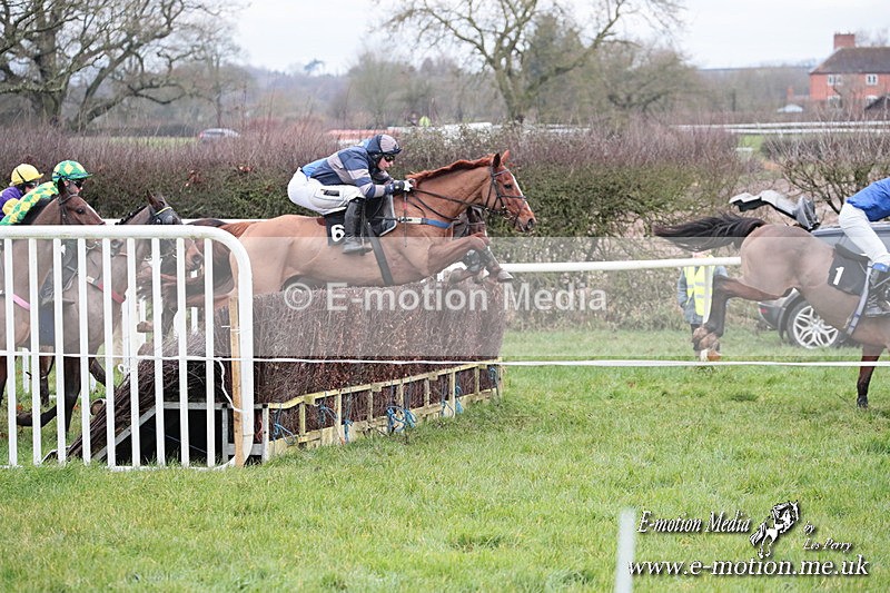 PtP 291224 453 - Harkaway Club PtP Chaddesley Corbett 29/12/24