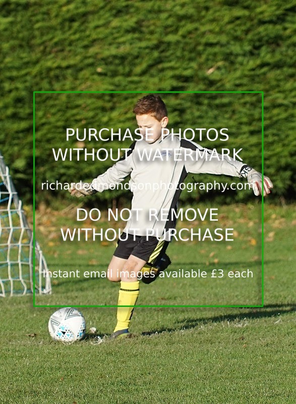 DSC08957 - Wattsfield U11 v Bowerham Juniors (21/11/21)