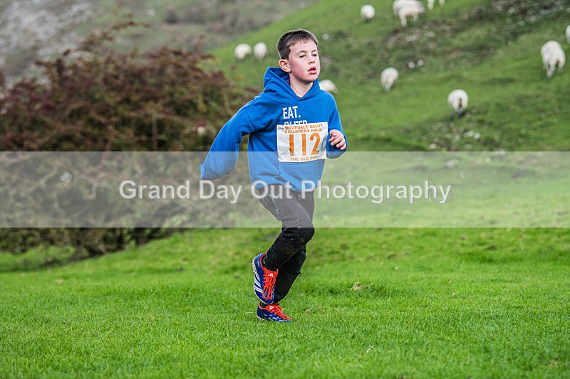 Dovedale Junior-103 - Dovedale Dash Junior Race Sunday 5th October 2025