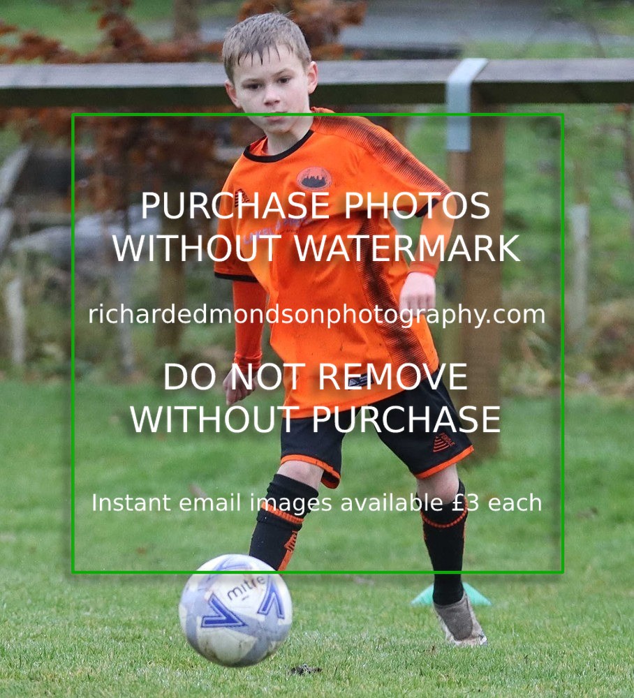 IMG_7238 - Kendal Utd Rockets U8 vs Kirkby Stephen U8 (16/12/23)