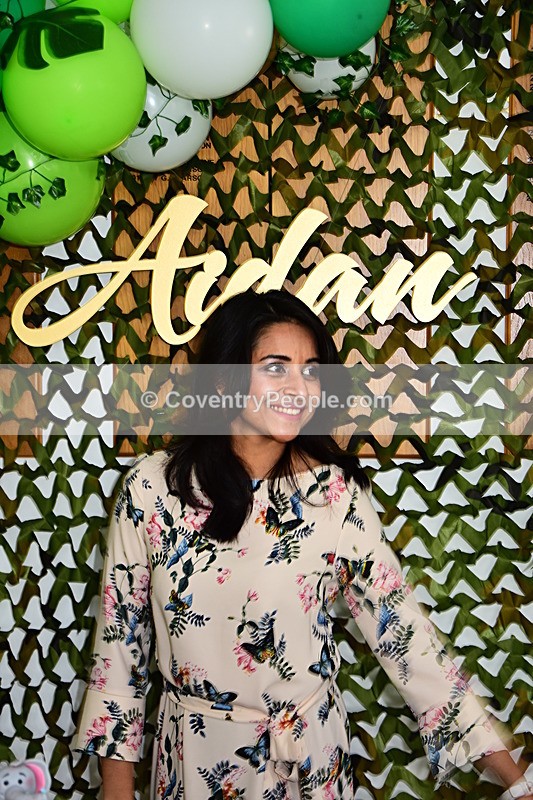 ADN-067 - Aiden's 1st Birthday
