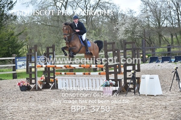 BPP_3750 - CLASS 3 Senior Discovery/ 1m Open