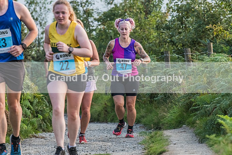 Not Latrigg-377 - Not Round Latrigg Fell Race Wednesday 13th August 2025