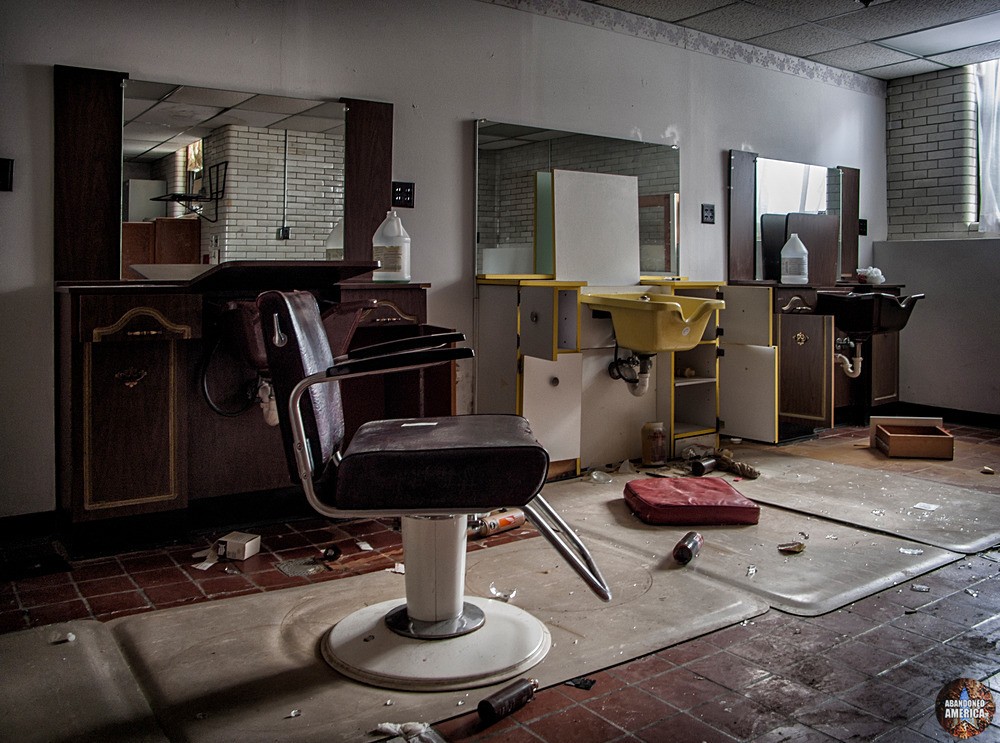 Overbrook Asylum (Cedar Grove, NJ) | Hair Salon - Overbrook Asylum