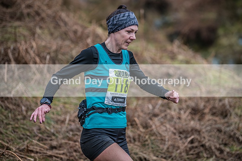 BB Kong-606 - BB Kong Fell Race Saturday 15th February 2025