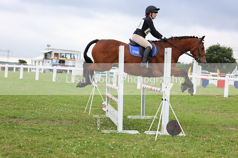 3E7A7253 - Class 7: PC90cm Regional Championship Qualifier Rnd 2 (B)