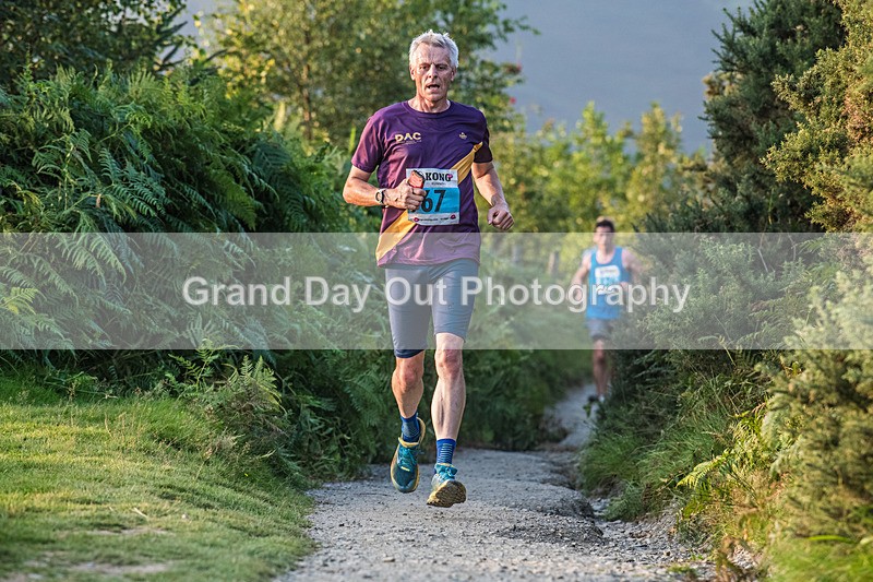 Not Latrigg-698 - Not Round Latrigg Fell Race Wednesday 13th August 2025