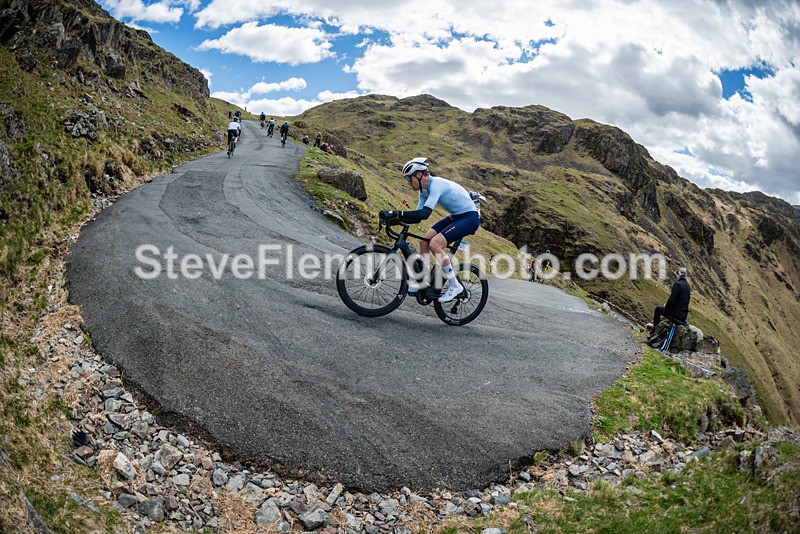 120129 - Hardknott Hairpin 12.00 - 13.00