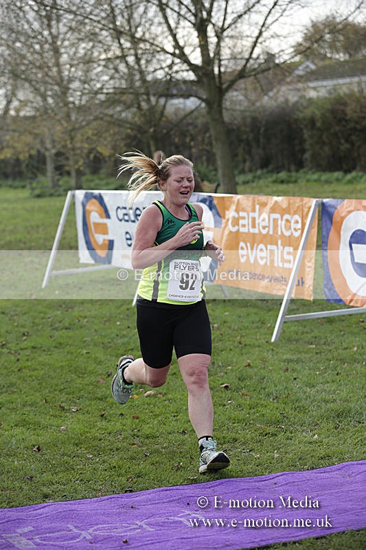 CAD5 171119-0856 - Sutton Benger 5 mile Flyer – 17th Nov 2019