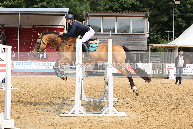 3E7A1478 - Class 4: Senior British Novice/90cm open