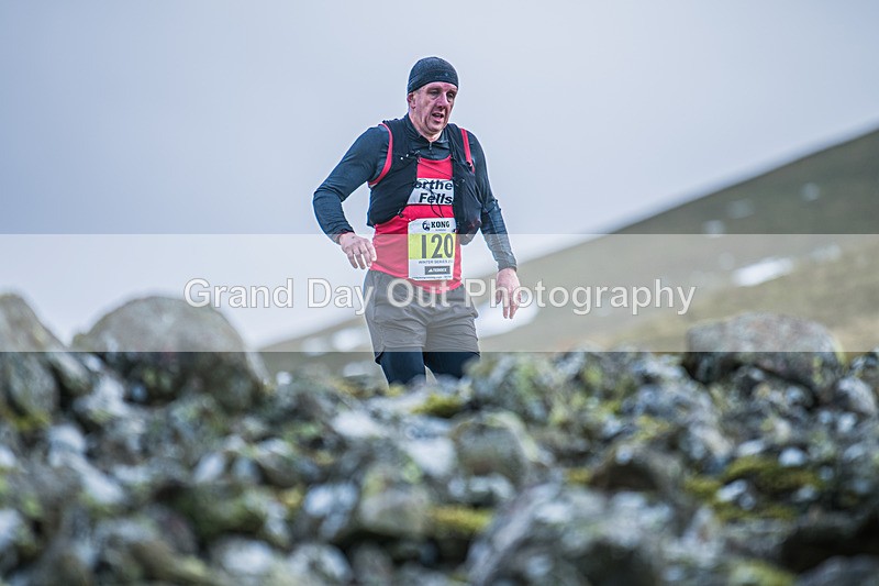 Clough Head-1031 - Kong Running Clough Head Fell Race Saturday 7th February 2026