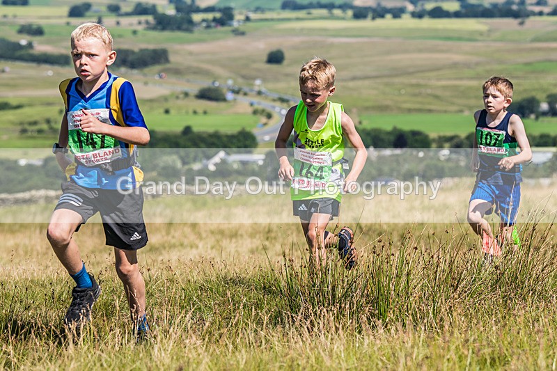 Tebay U11-6 - FRA Junior Championship Under 11s Tebay Saturday 12th July 2025