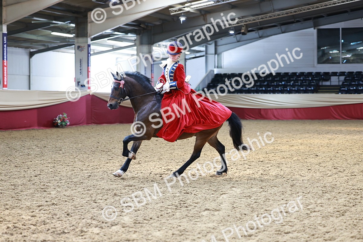 SBM_13507 - Class 104 - Ridden Costume - Astride Junior
