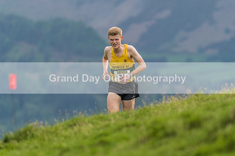 Latrigg-5 - Latrigg Fell Race Wednesday 15th May 2024