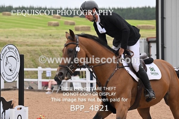 BPP_4821 - CLASS 6 WED 1.30 Open Inc The Scottish Branch Young Riders Championship