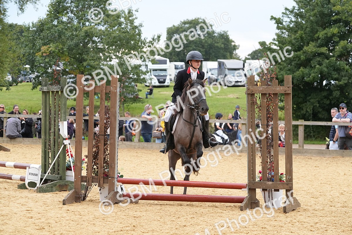 SBM_71743 - J3 - Mini Tour Junior Pony 40cm Championship