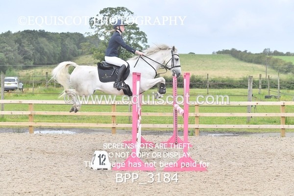 BPP_3184 - CLASS 3 Senior Discovery/ 1m Open