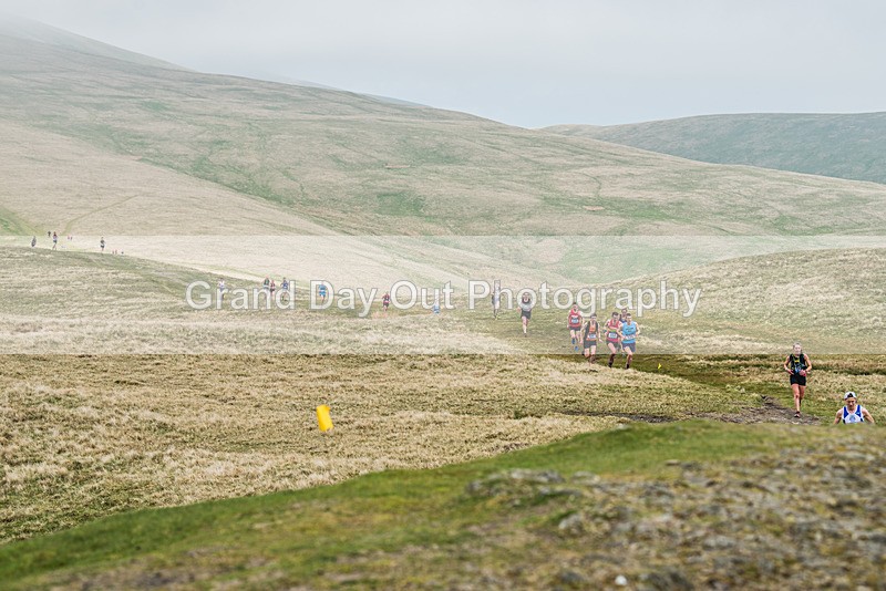 Inter Counties-295 - British Athletics Inter-Counties Mountain Championships at Sedbergh, Sunday 7th May 2023