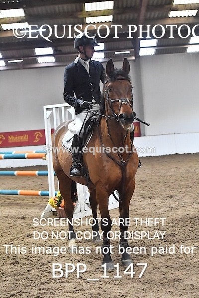 BPP_1147 - CLASS 7 Senior Newcomers/ 1.10m Open