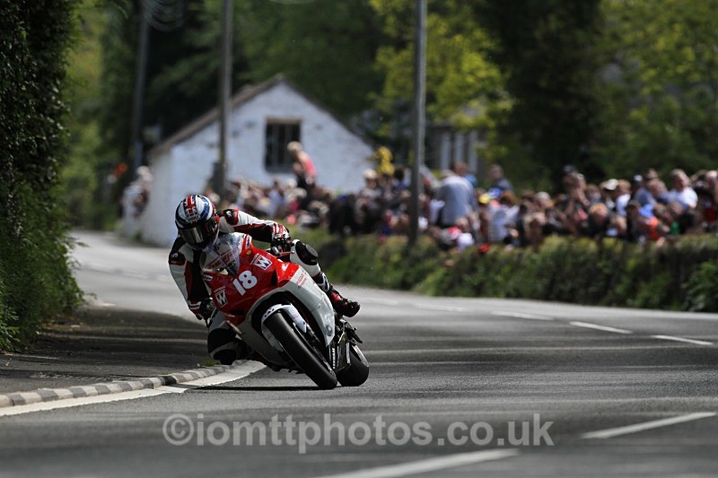 Dan Stewart - RL360 Superstock Race